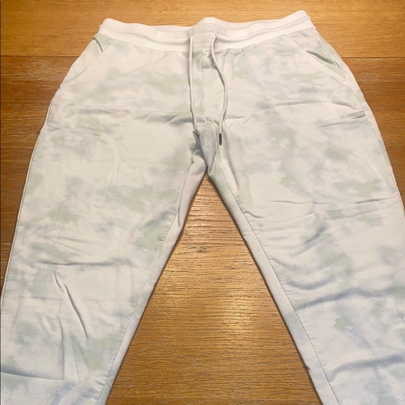 stars above Pants - Tie-Dye Joggers